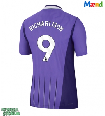 Tottenham Hotspur Richarlison #9 Replika Tredjetrøje 2026-27 Kortærmet